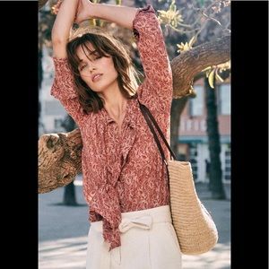 SOLD Sezane Laury size 38